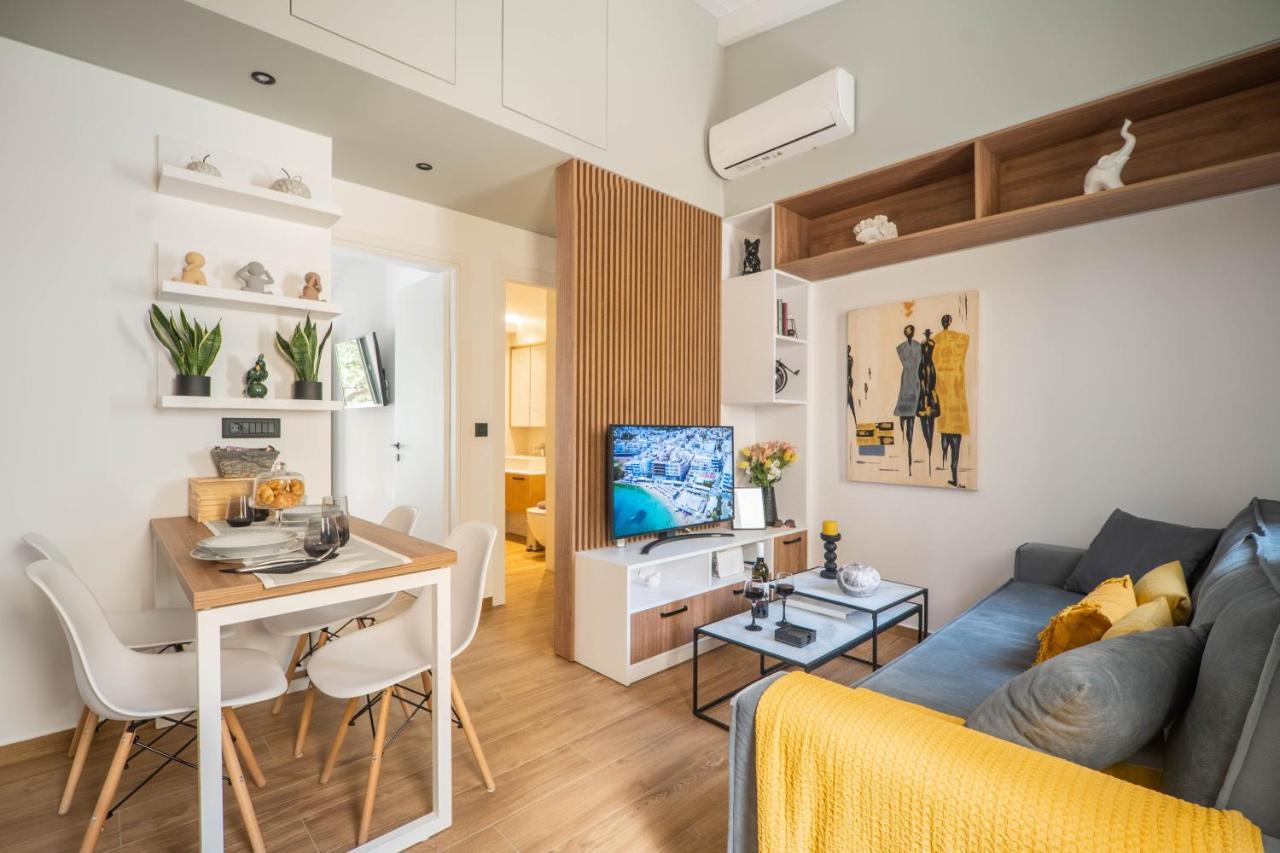 Antigone'S Lux Home 10Mins Walk To Beach, Old Town, City Chania  Exterior foto