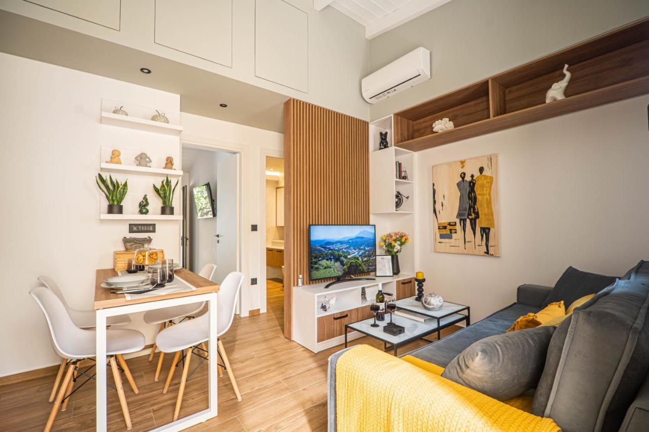 Antigone'S Lux Home 10Mins Walk To Beach, Old Town, City Chania  Exterior foto