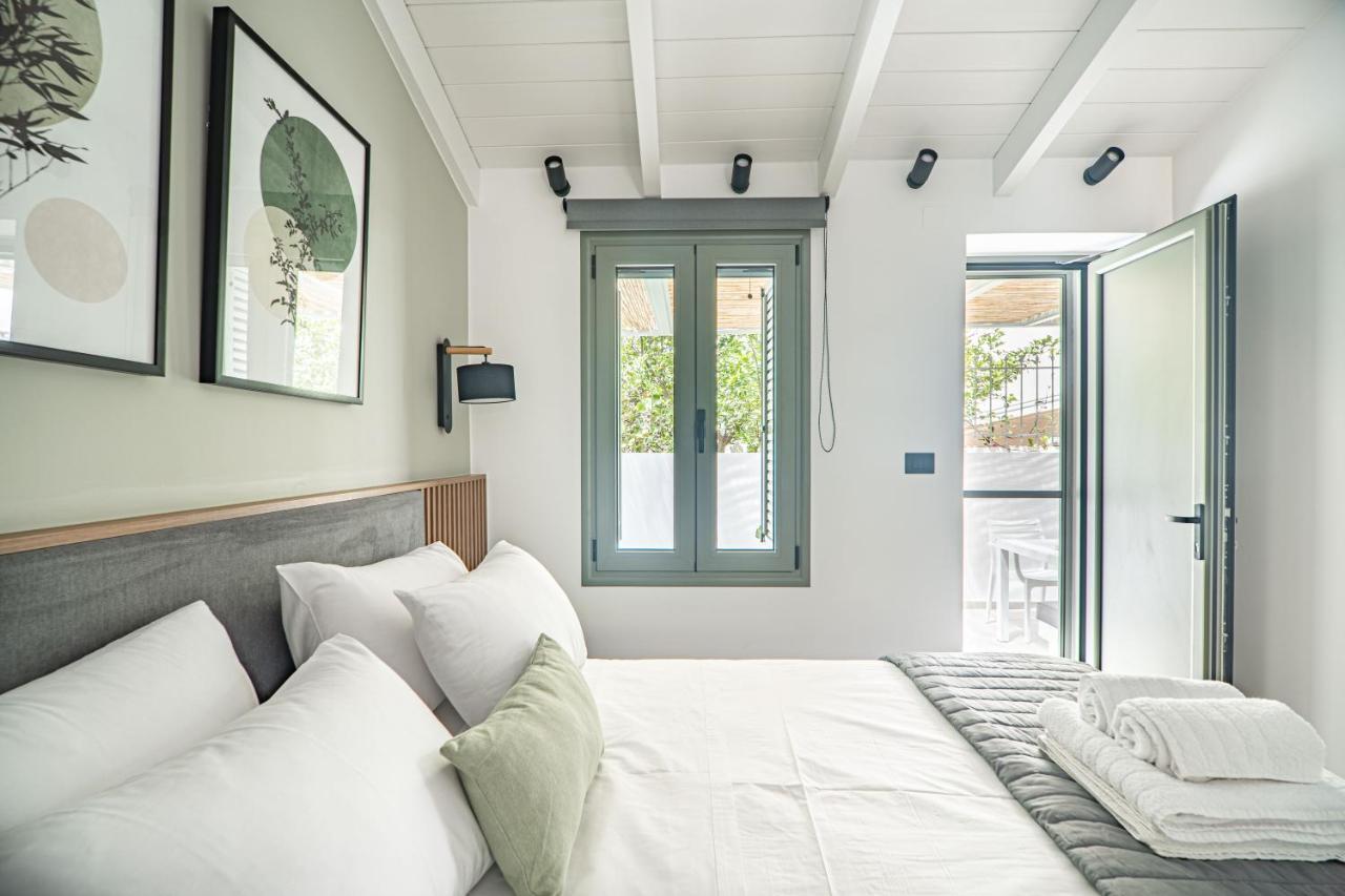 Antigone'S Lux Home 10Mins Walk To Beach, Old Town, City Chania  Exterior foto