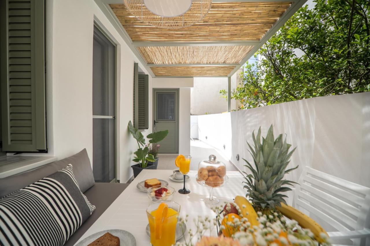 Antigone'S Lux Home 10Mins Walk To Beach, Old Town, City Chania  Exterior foto