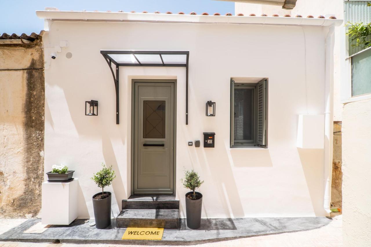 Antigone'S Lux Home 10Mins Walk To Beach, Old Town, City Chania  Exterior foto