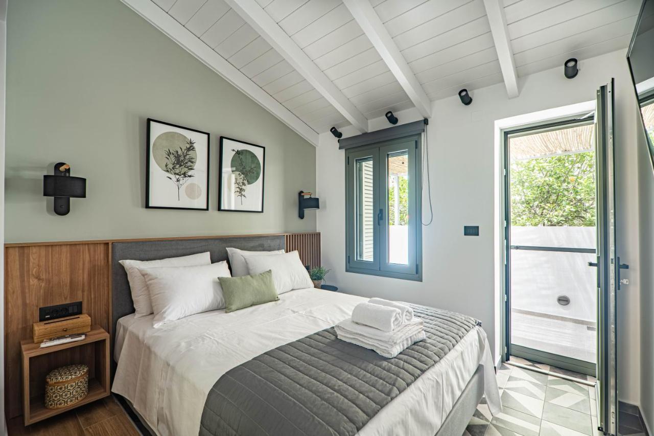 Antigone'S Lux Home 10Mins Walk To Beach, Old Town, City Chania  Exterior foto